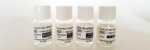 Uric acid Standard FS