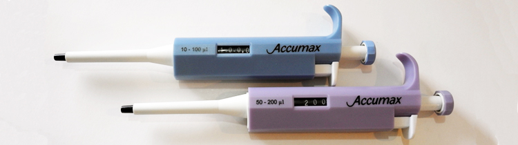 Micropipette Variable Volume