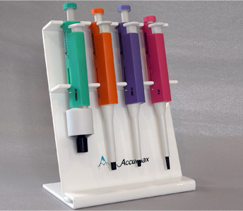 Stand Accumax 4 Pipettes