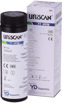 UriScan GEN 11