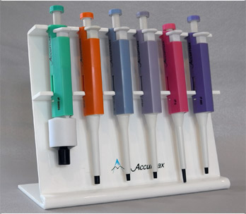 Stand Accumax 6 Pipettes