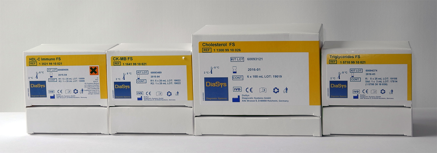 Cholinesterase FS