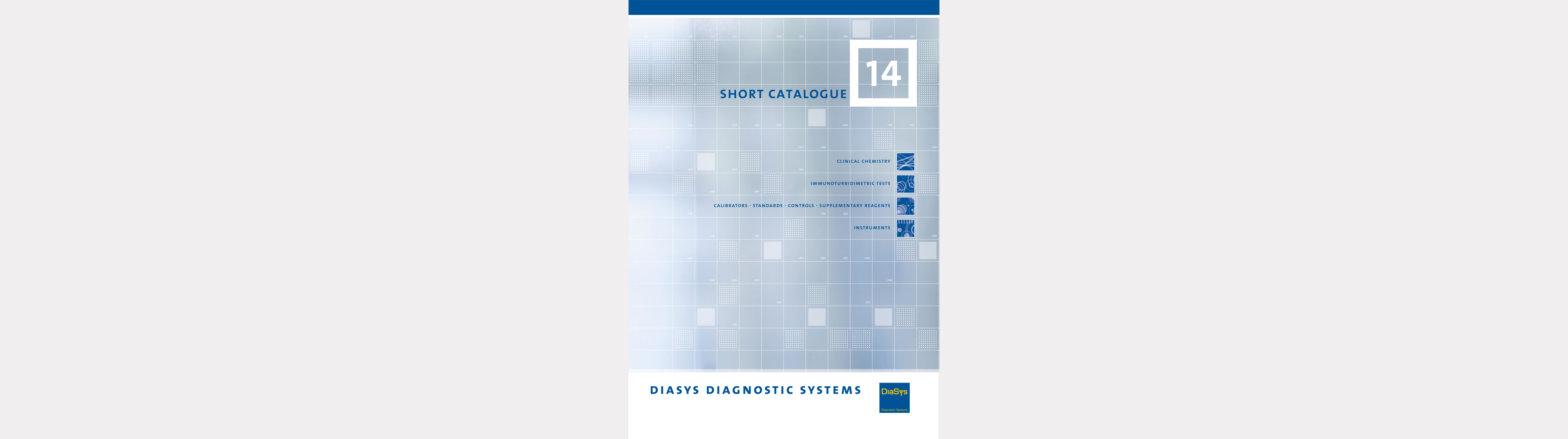  Reagent Catalog